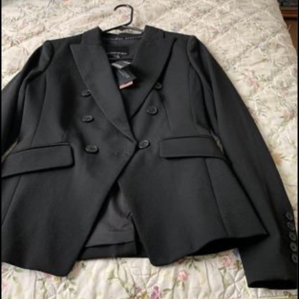 Banana Republic blazer size 0